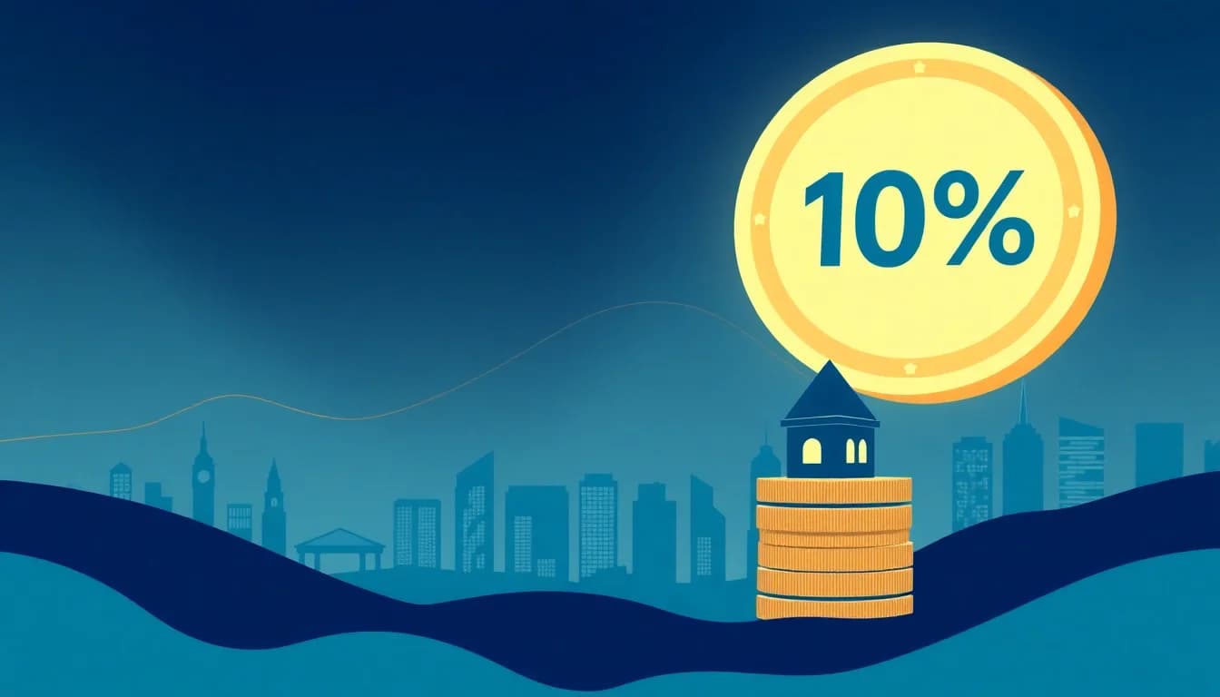 UK regulator proposes 10% crypto ETN exposure for mutual funds