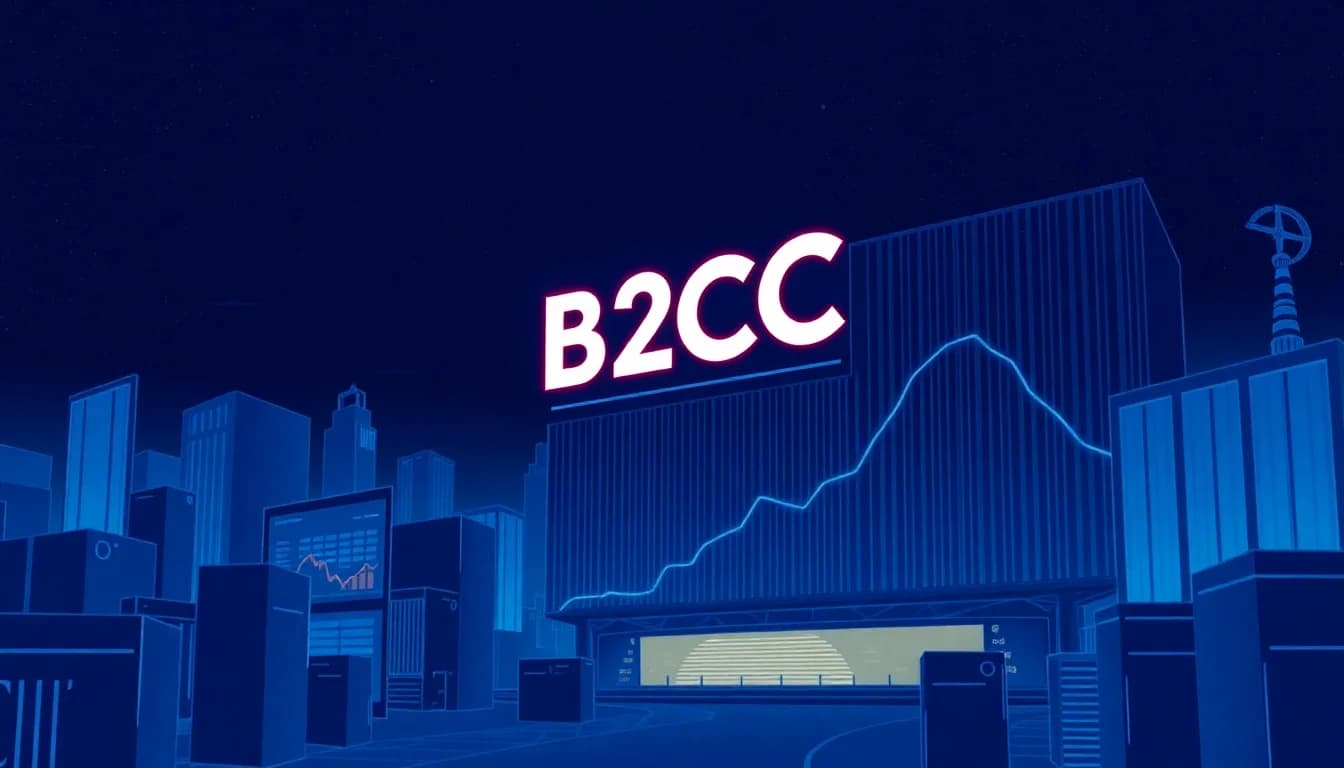 B2C2 Engages in Sale Discussions with Various Interested Buyers