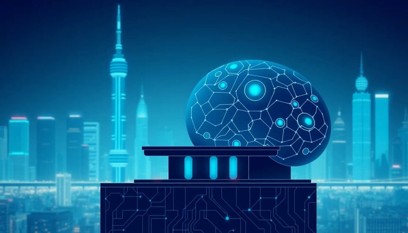 JPMorgan: China's AI Market Enters Consolidation Phase