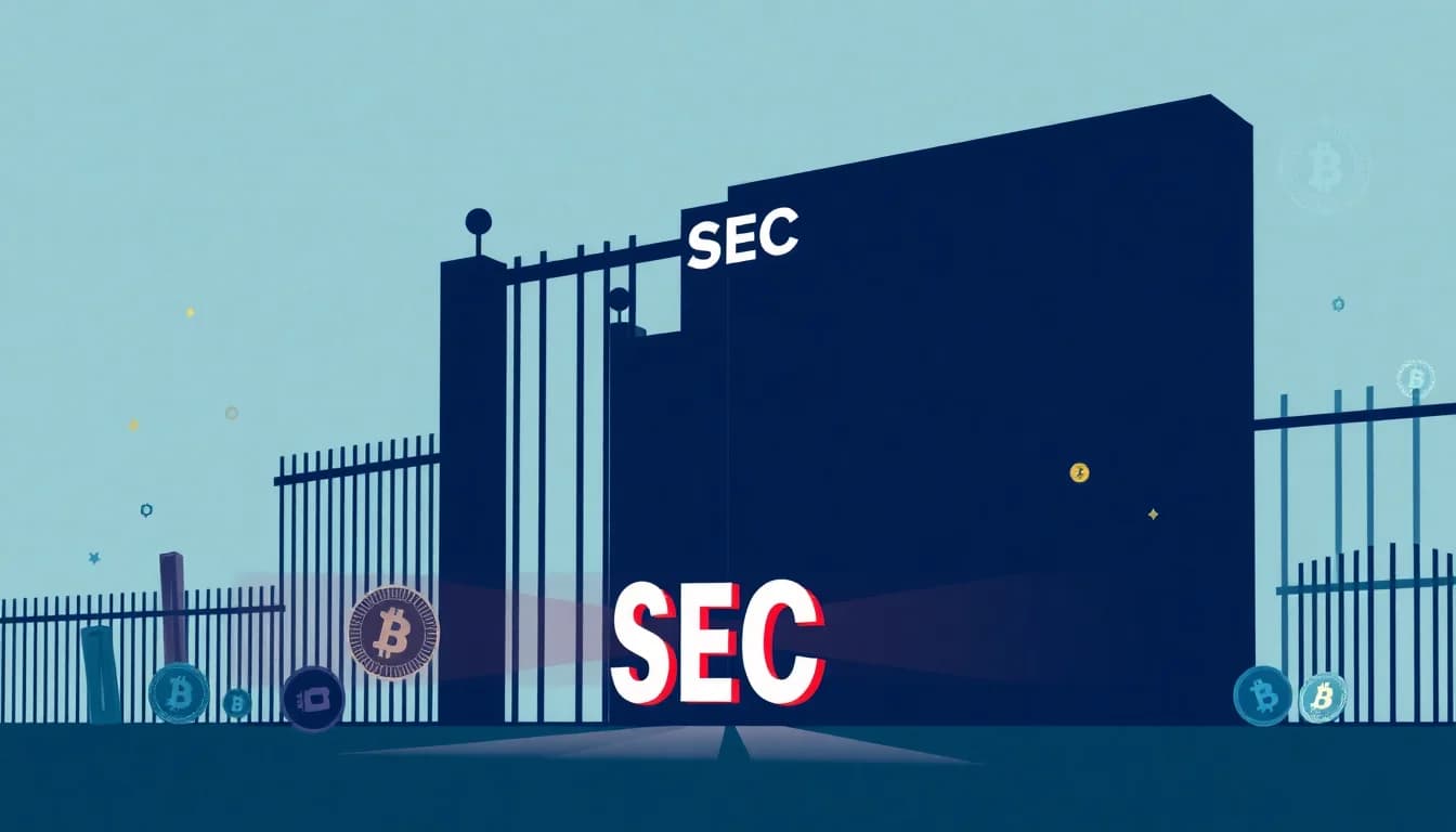 SEC's Hester Peirce Addresses Concerns Over Crypto Rule and Synthetic Tokens
