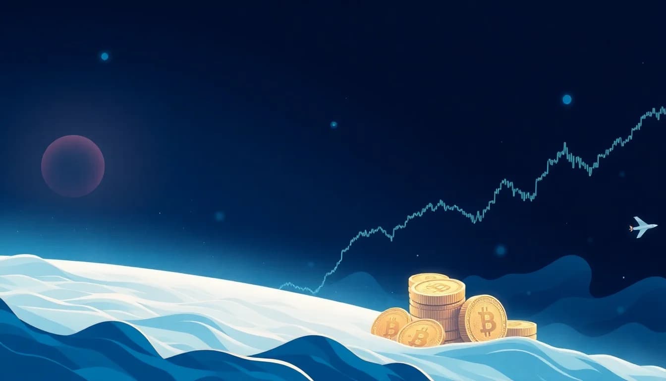 Record $3.86 Billion in Tokenized Equities Trading Fueled by SpaceX IPO