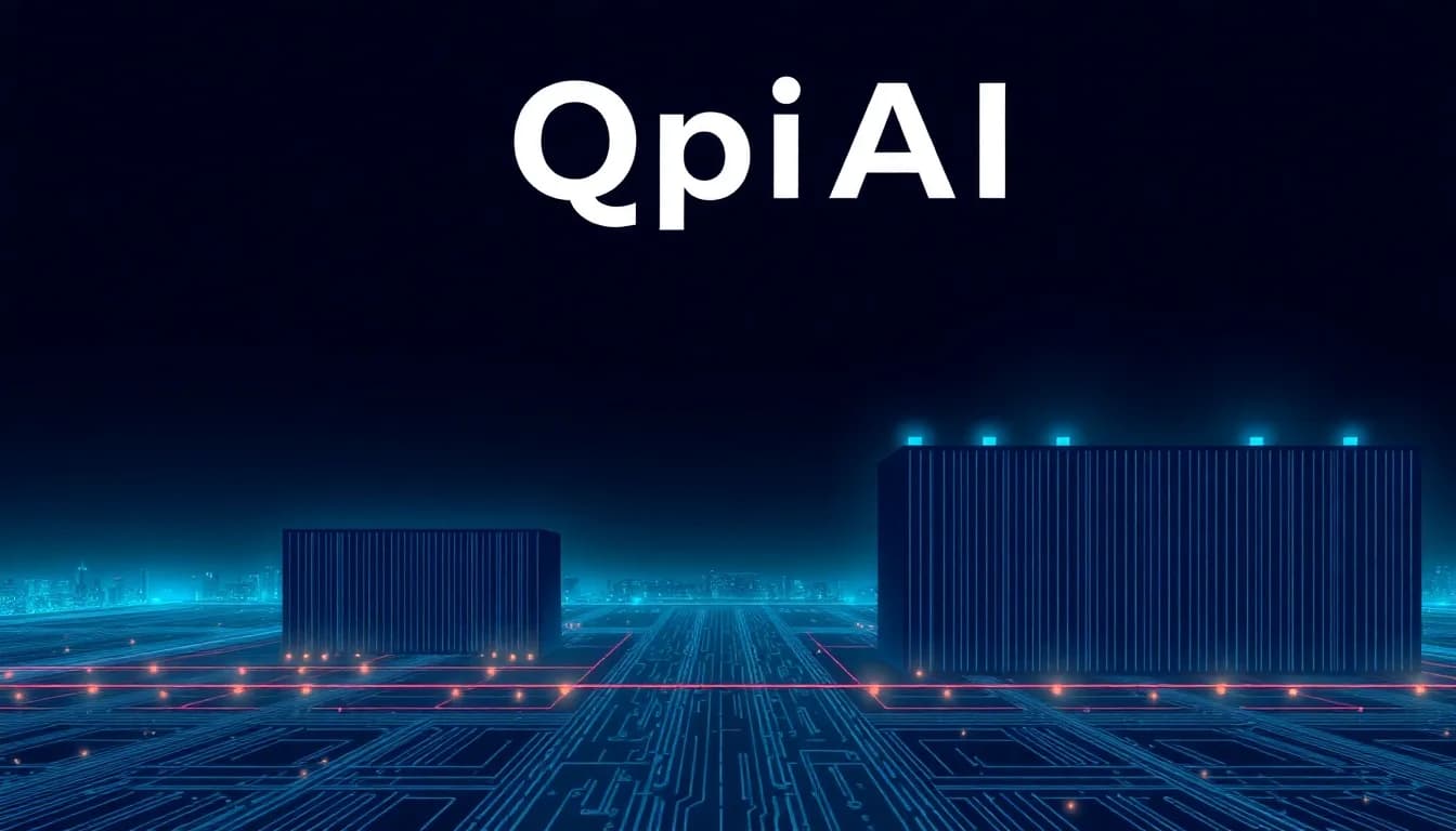 QpiAI Launches Quantum Processor Manufacturing in India