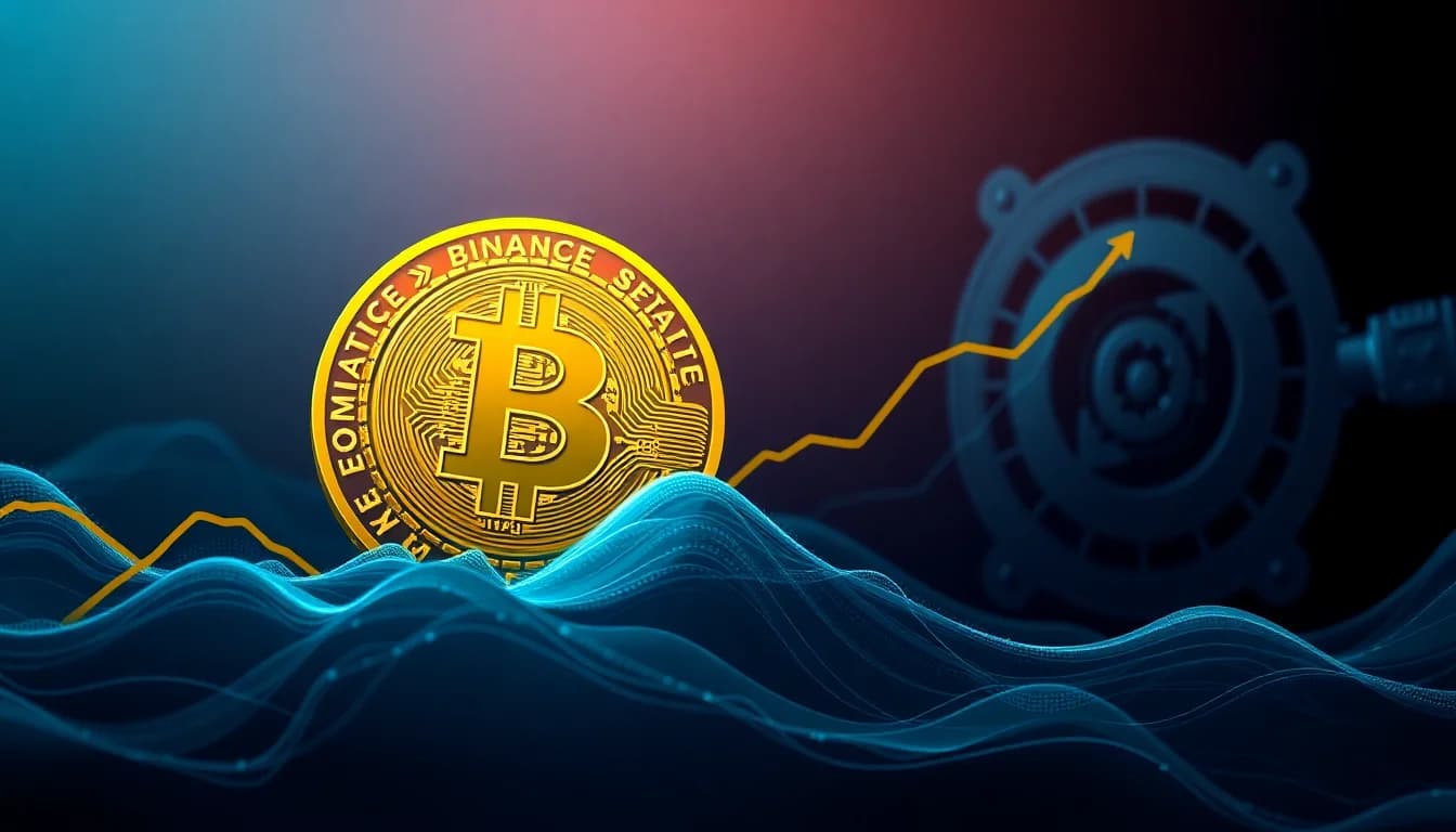 CryptoQuant: On-Chain Data Confirms Binance's Stability Amid Market Turbulence