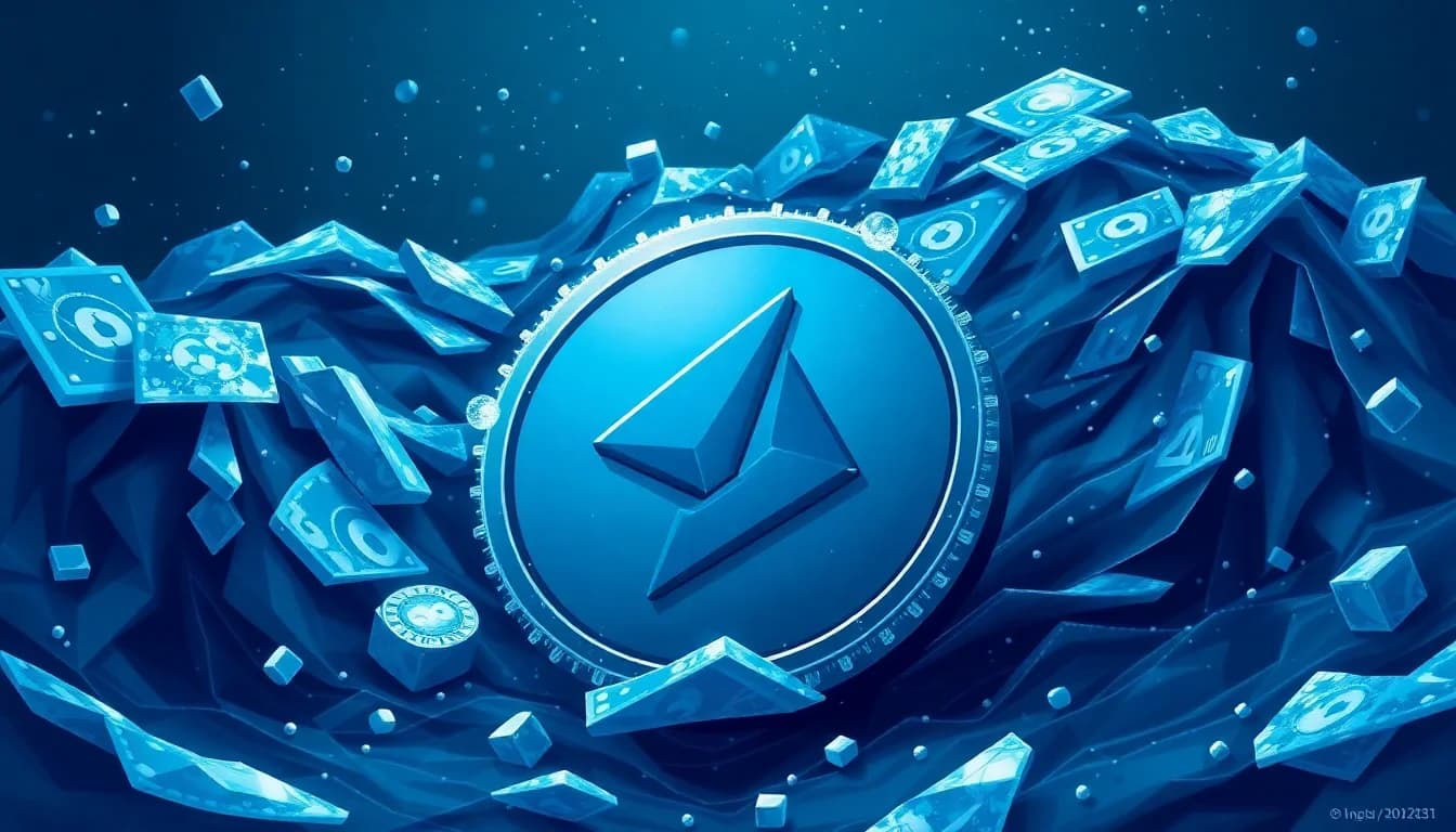 Tether Freezes $72 Million USDT Address