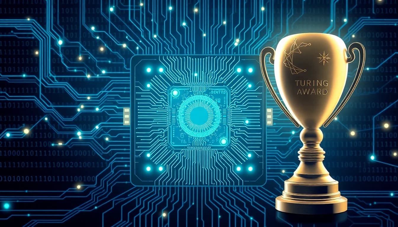 Turing Award Goes to Pioneers of Quantum Informatics