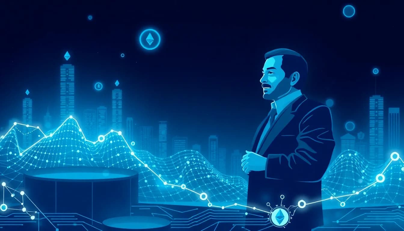 Securitize CEO predicts tokenized stocks could tap into a $5 trillion crypto market
