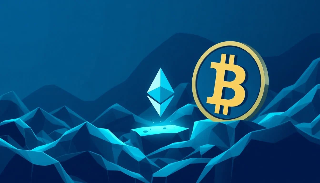 BitMine Acquires $43 Million in Ethereum While Strategy Halts Bitcoin Purchases