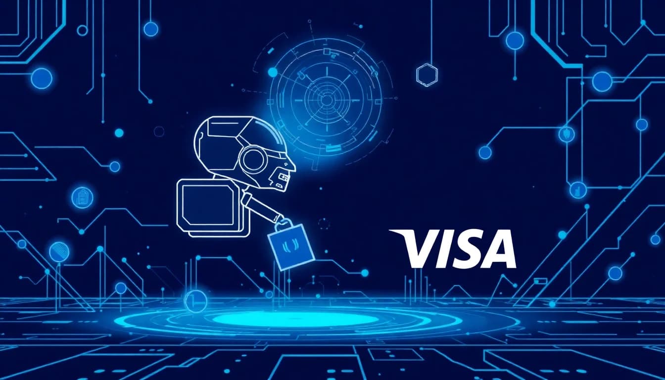Alchemy and Visa Launch Payments for AI Agents