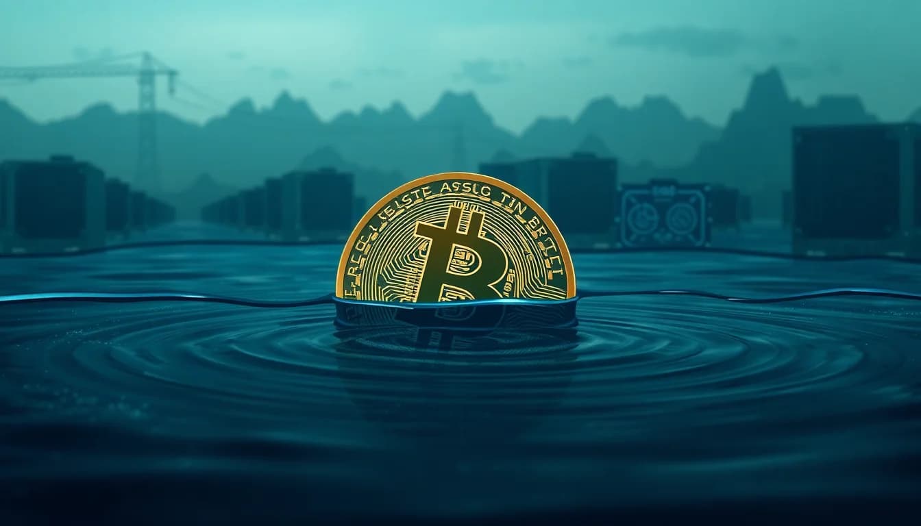 Many ASIC Miners Become Unprofitable Amid Bitcoin Price Drop