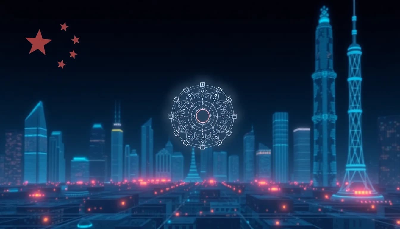 China Plans to Restrict Access to Advanced AI Models