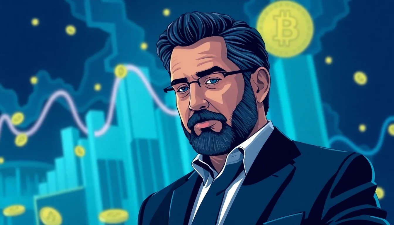 Michael Saylor’s Company Secures $467 Million in Cash, Keeps Bitcoin Holdings Steady