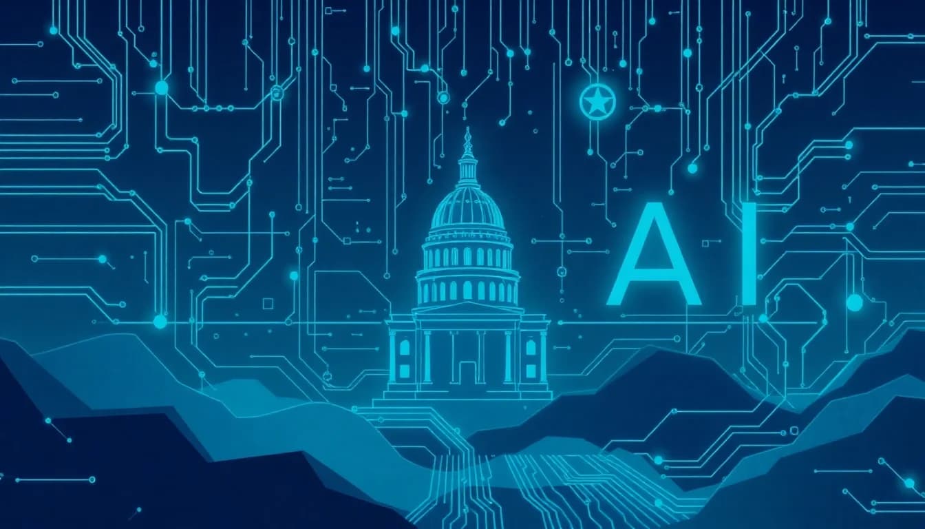 OpenAI Seeks Congressional Clarification on Coordinated AI Slowdown