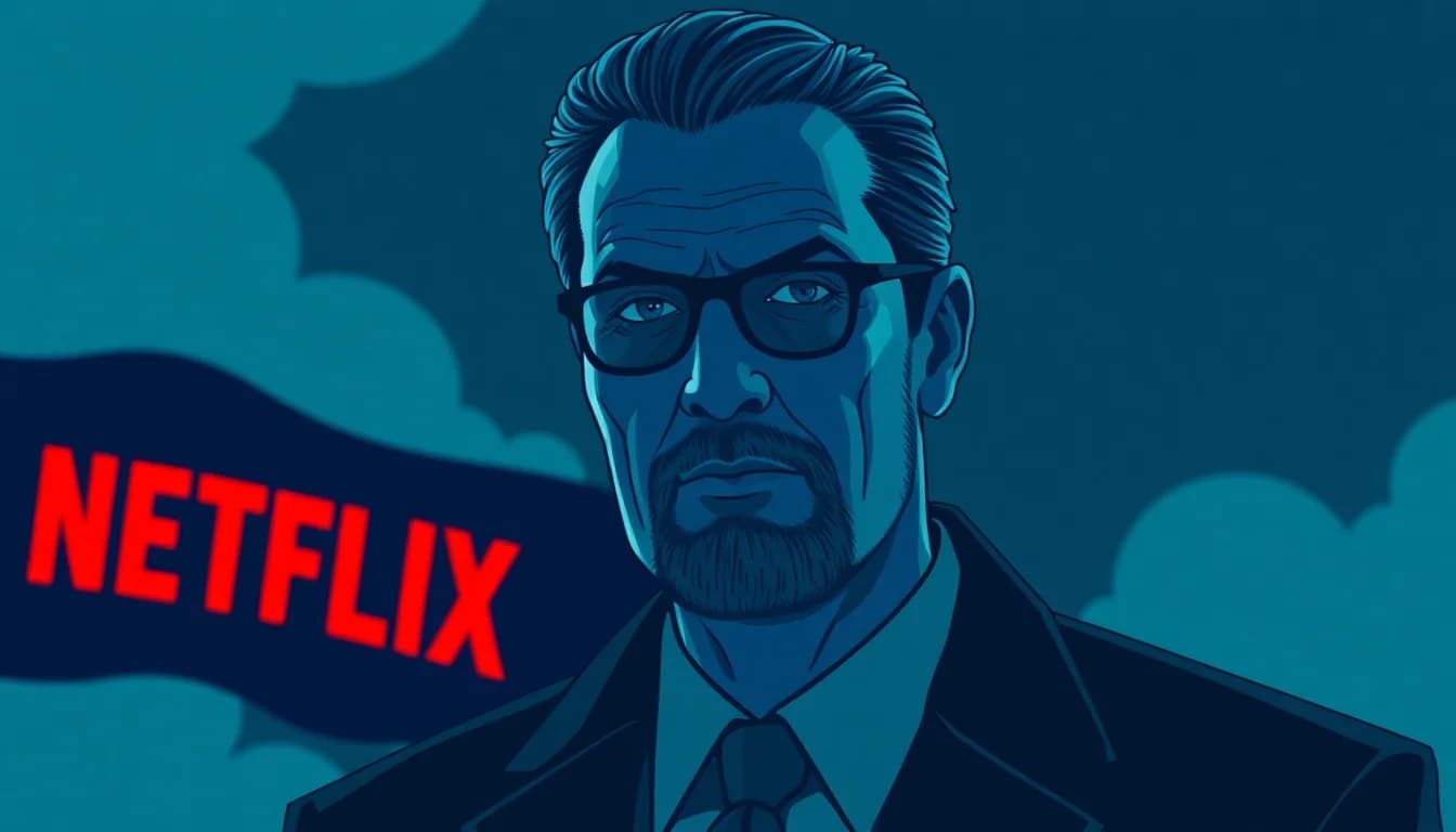 Director of '47 Ronin' Sentenced for Investing Netflix Funds in Dogecoin