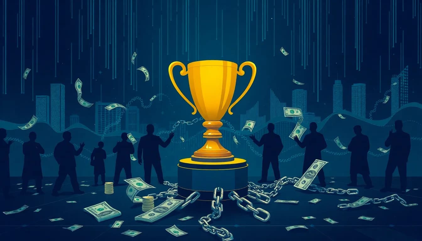 X Contest Winner Suspected of Multiple Rug Pulls