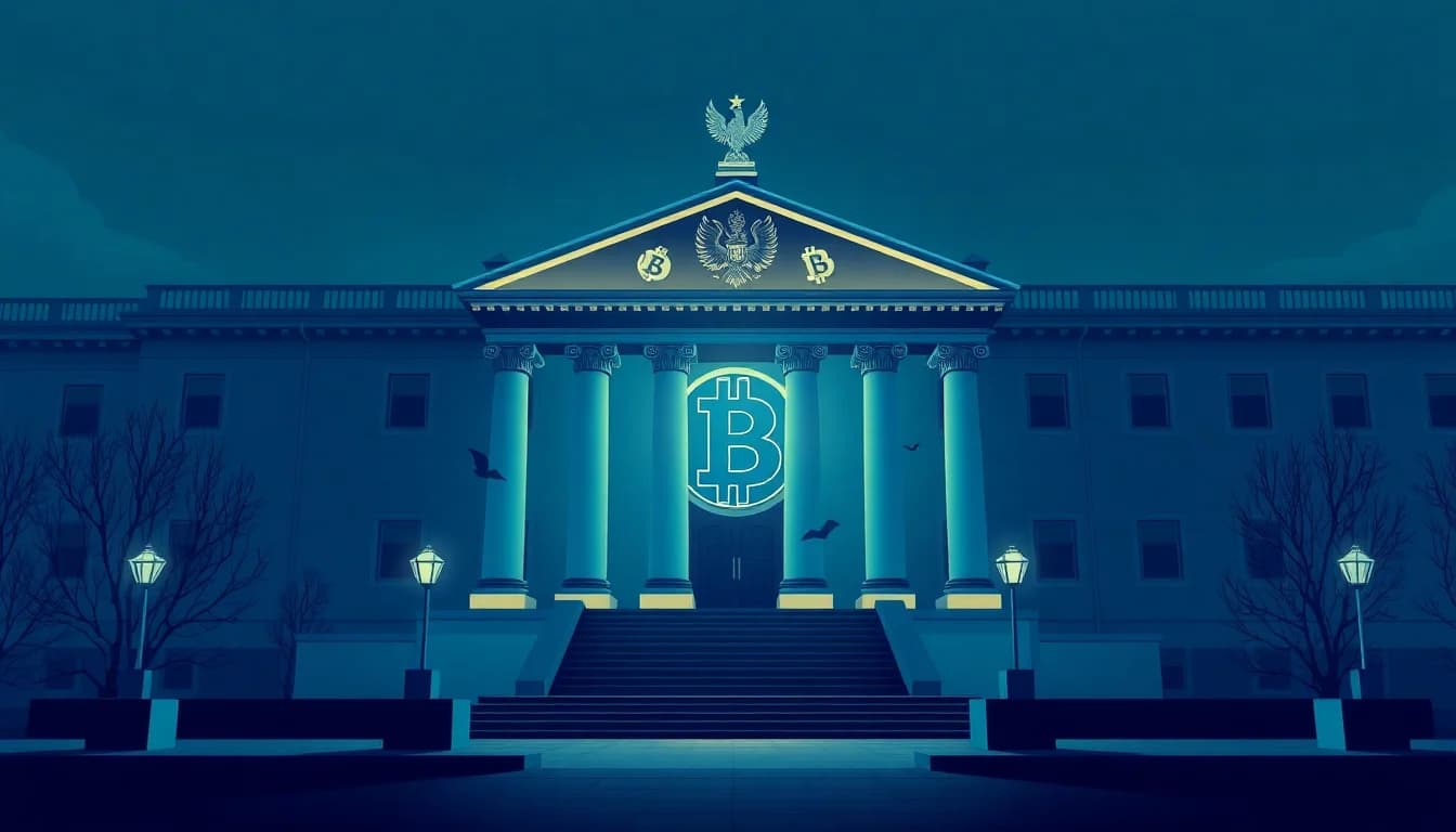 Bank of Russia Limits Access to BTC, ETH, and USDT for Retail Investors