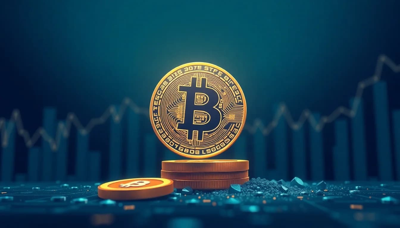 Live markets: Bitcoin faces decline, risking end to winning streak