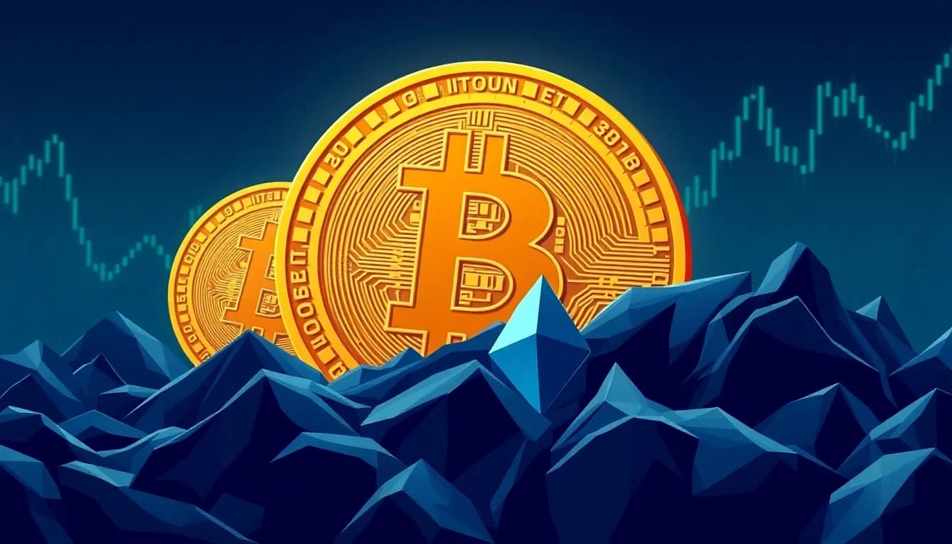 Bitcoin Stays Above $62,500 as Bears Control Crypto Market