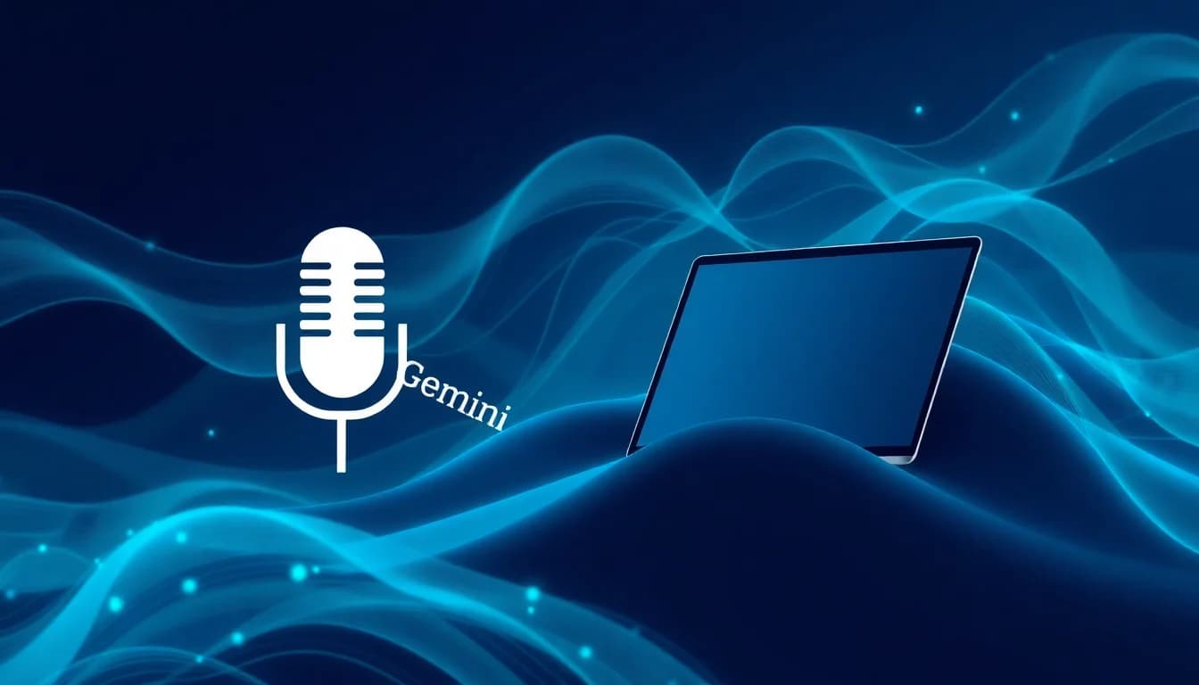 Google's New Releases: AI Models for Text-to-Speech, Robotics, and Gemini on macOS