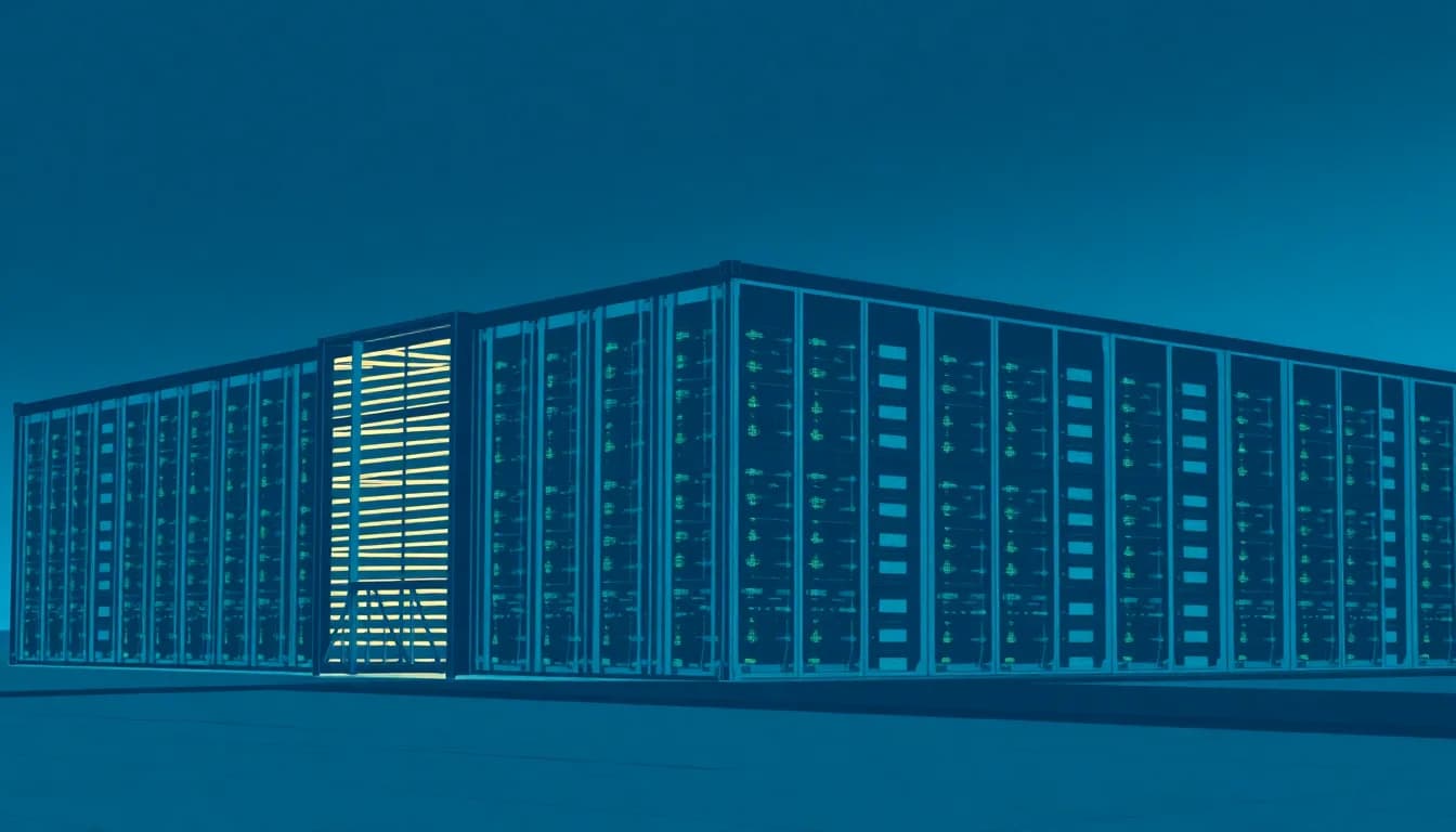 Nexus Secures $15 Billion Loan for AI Data Center Construction