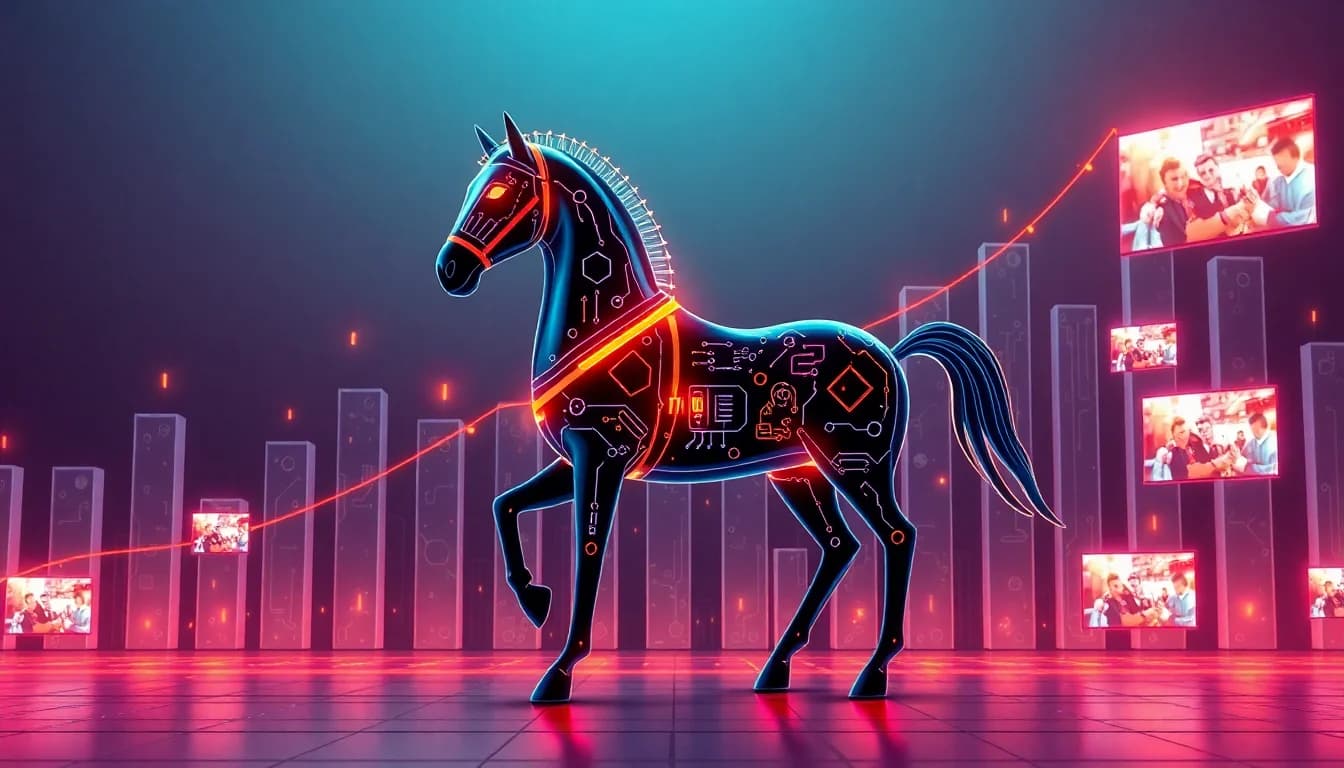 Alibaba's Happy Horse Dominates Video Generator Rankings