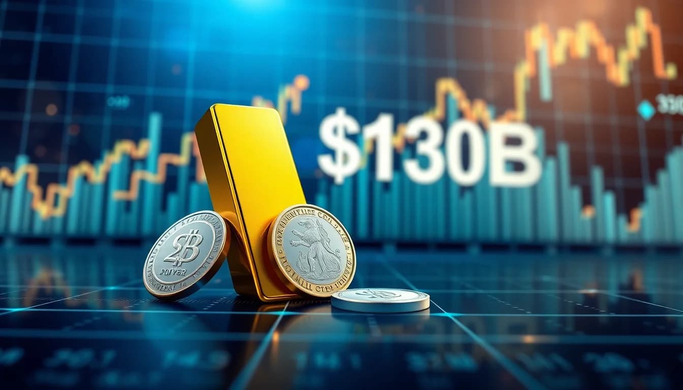 Binance's TradFi Futures Trading Volume Exceeds $130 Billion