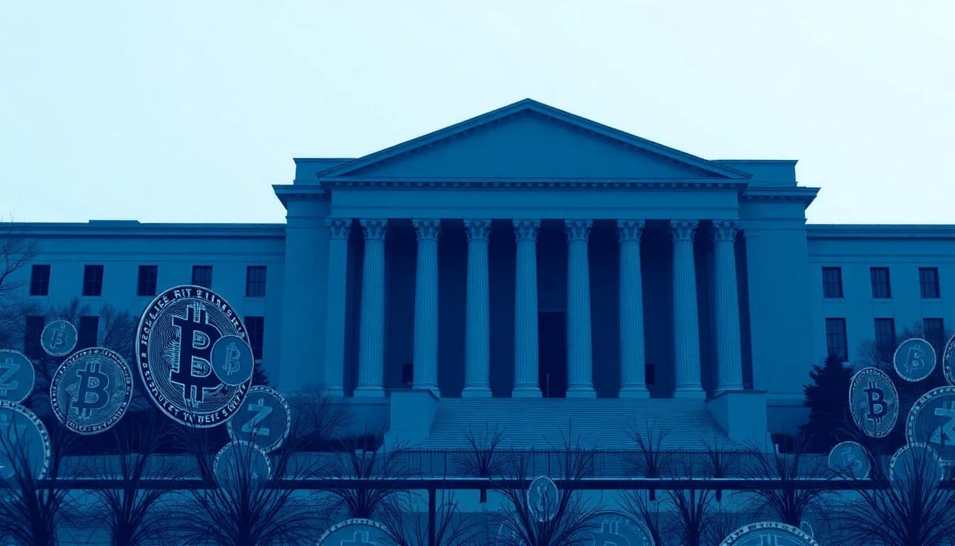 Crypto Market Shows Signs of Recovery Amid Fed Rate Hike