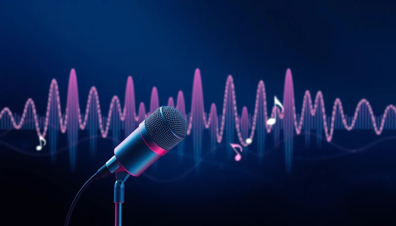 Suno v5.5 Introduces Custom AI Models and Voice-Generated Tracks