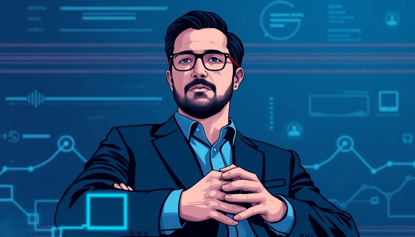 Billions Network CEO: Big Tech Fears AI Agents Could Eliminate Ad Revenue