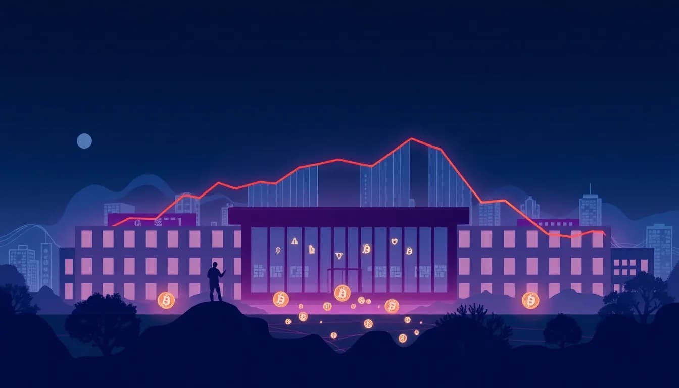 Robinhood Reports Sharp Decline in Cryptocurrency Revenue