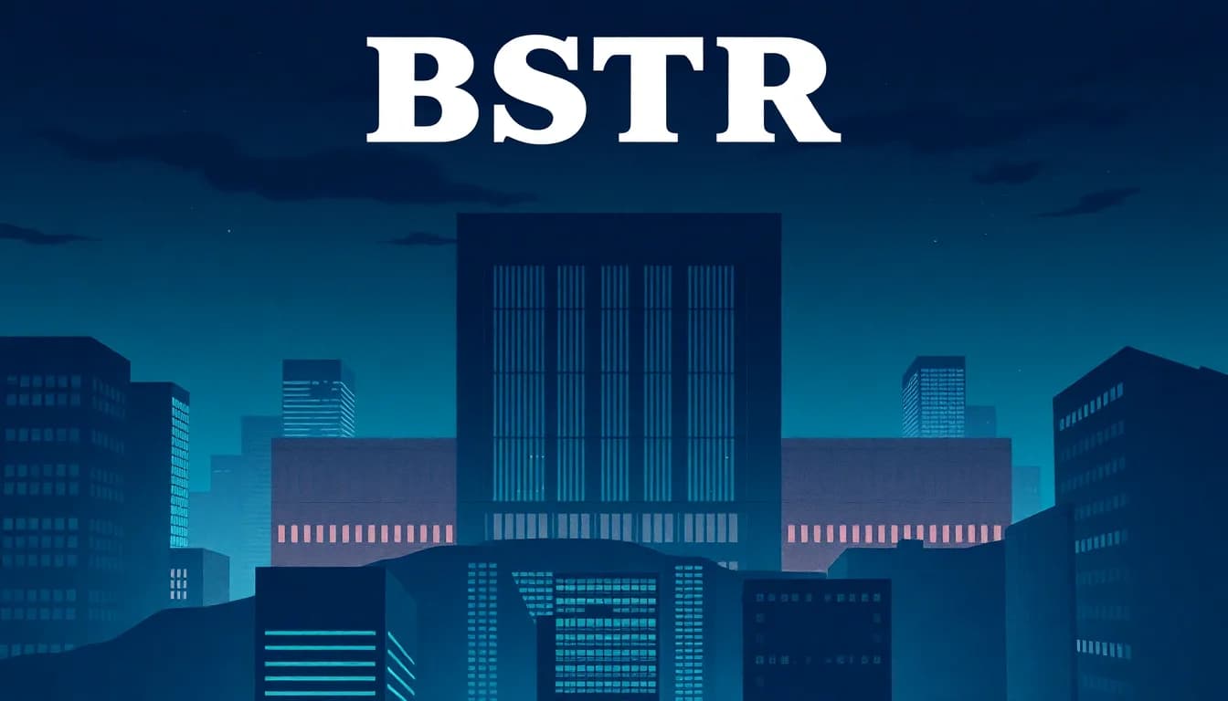 Adam Back's BSTR Terminates SPAC Merger, Pursues New Agreement