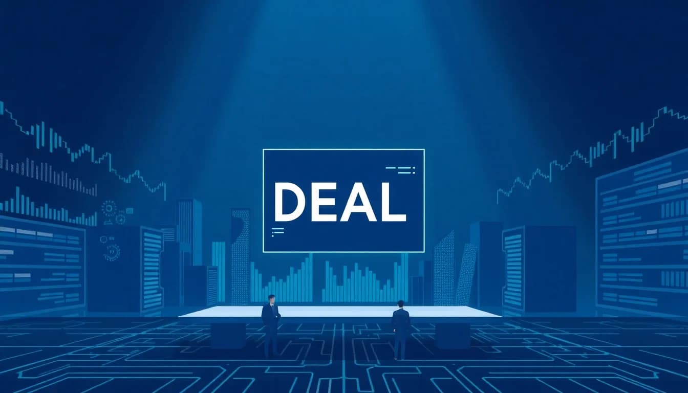 Anthropic Tests Marketplace for AI-Agent Trading