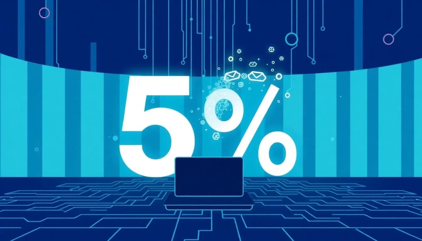 Stanford: 35% of New Websites Created by AI