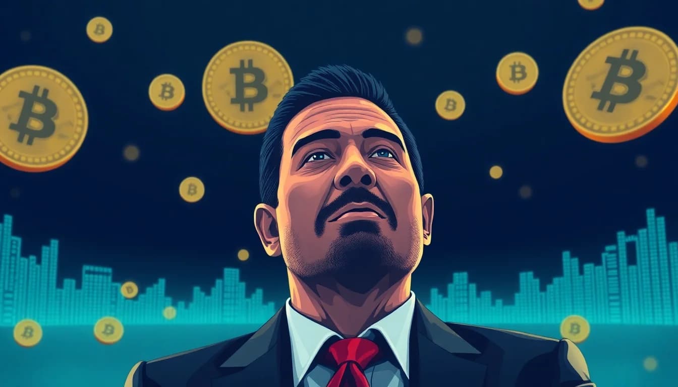 Michael Saylor hints at further bitcoin acquisitions despite falling Strategy stock