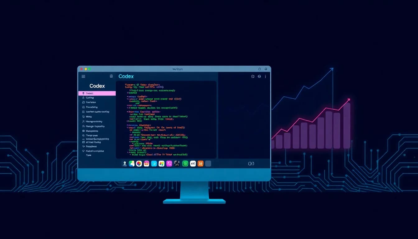 OpenAI Launches Codex Programming Assistant App