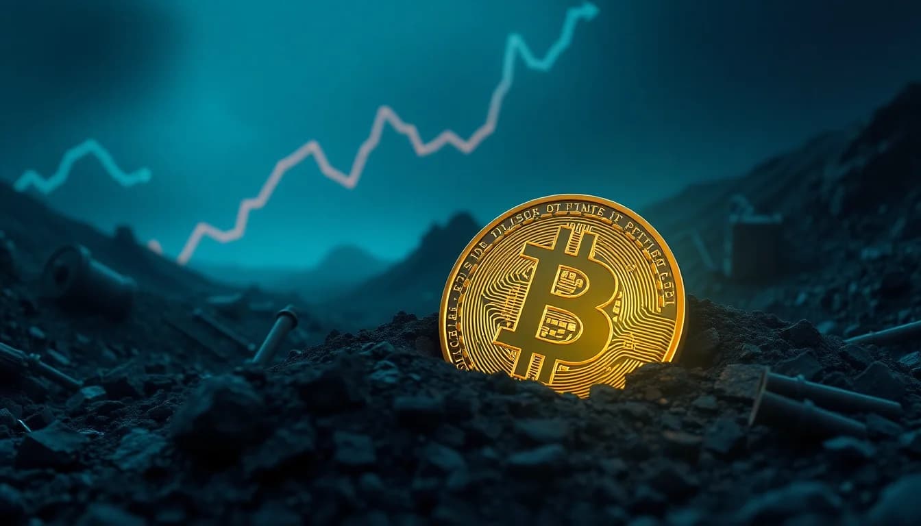 Miners Have Less Than One Million Bitcoins Left to Mine