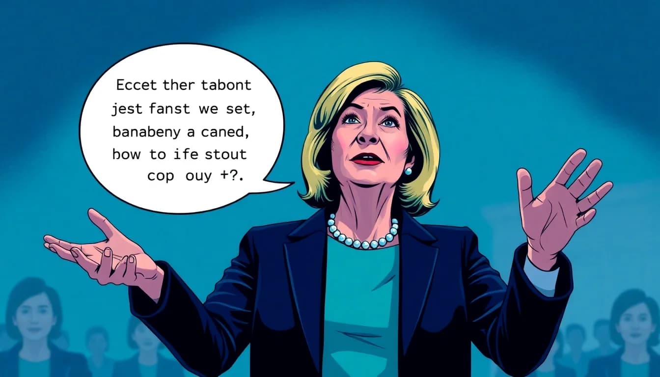 Senator Lummis: Democrats Relentlessly Seek More Changes to Crypto Clarity Act