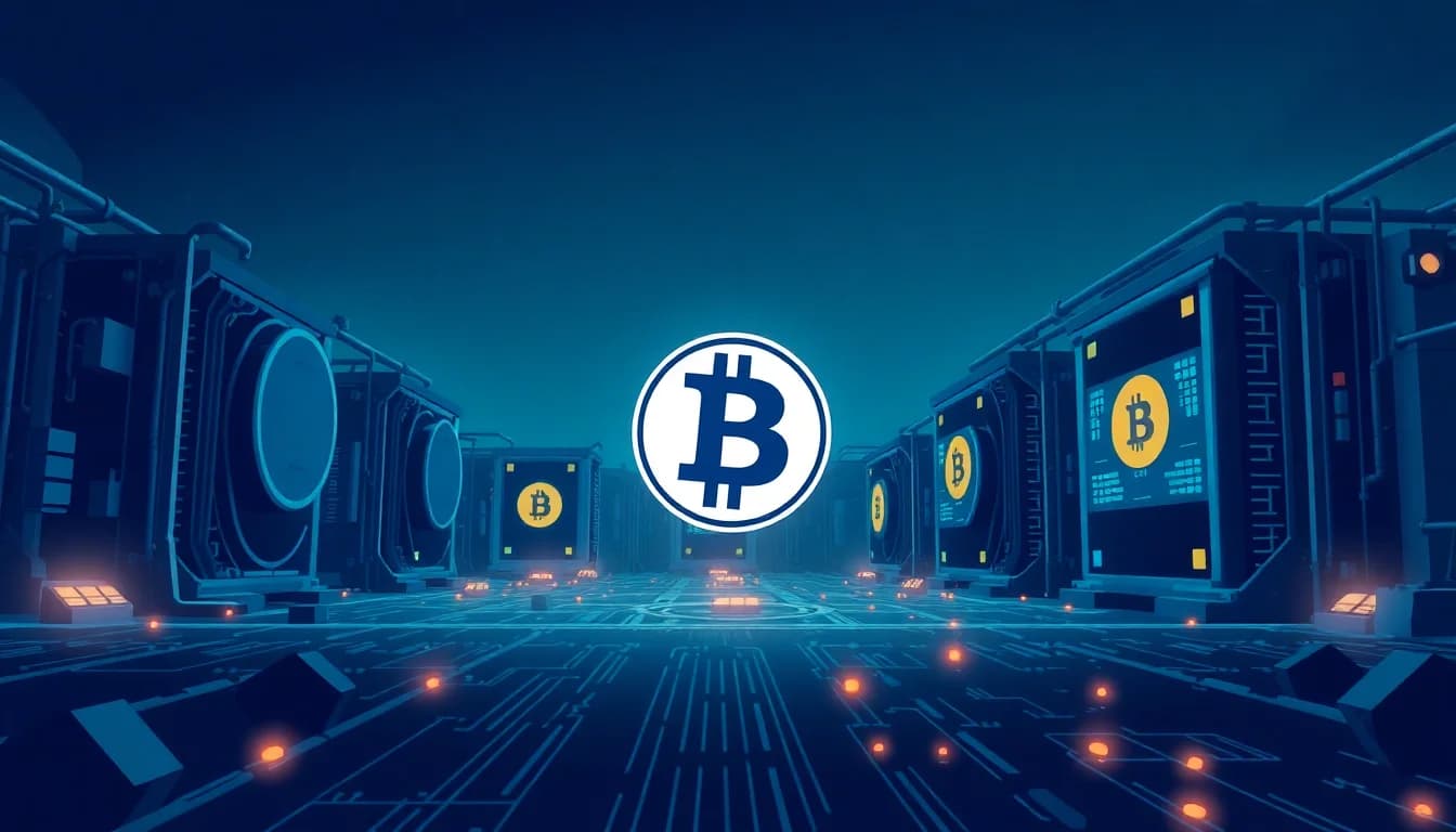 VanEck Highlights $50 Billion Funding Challenge for Bitcoin Miners Shifting to AI