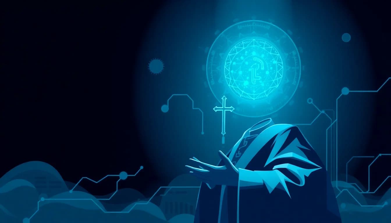 Pope Leo XIV Issues First AI Encyclical, Emphasizes Data as a Shared Asset