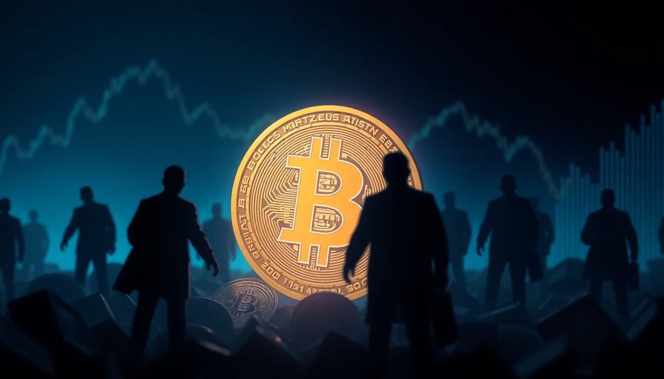 Bitcoin Loses Ideological Holders Amid Record Sales