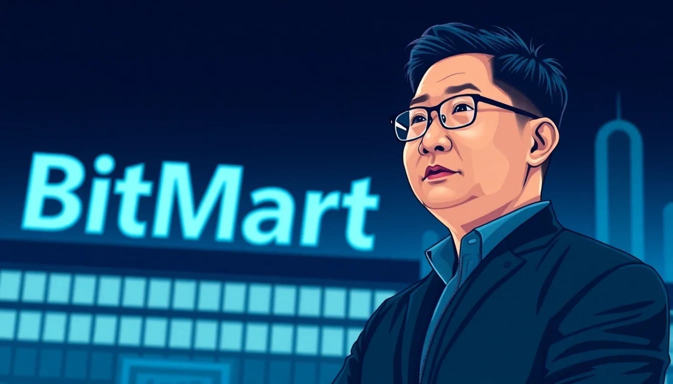 BitMart Founder Denies Allegations of Misappropriating User Funds