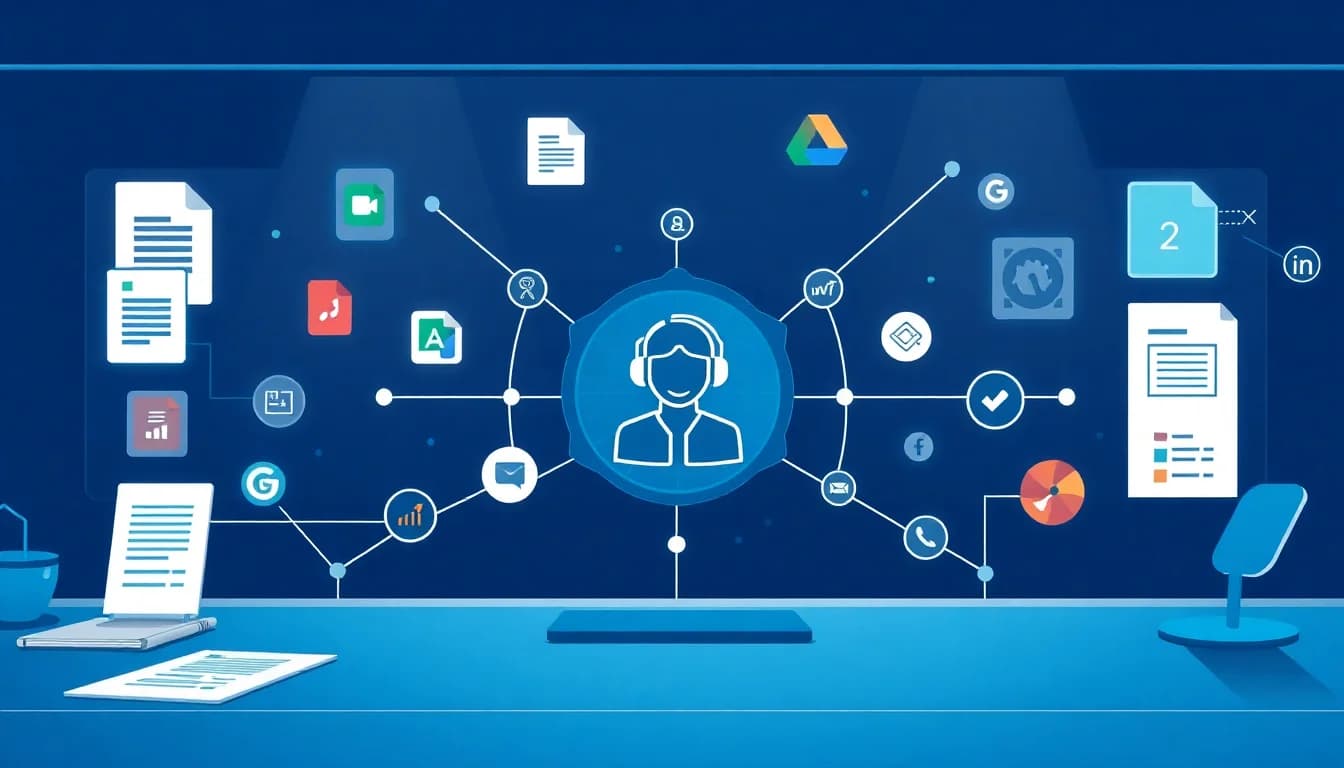 Google Introduces New AI Features in Docs, Sheets, Slides, and Drive