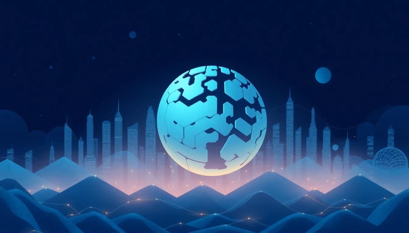 Impact of Wikipedia Blackout on AI Understanding of Crypto