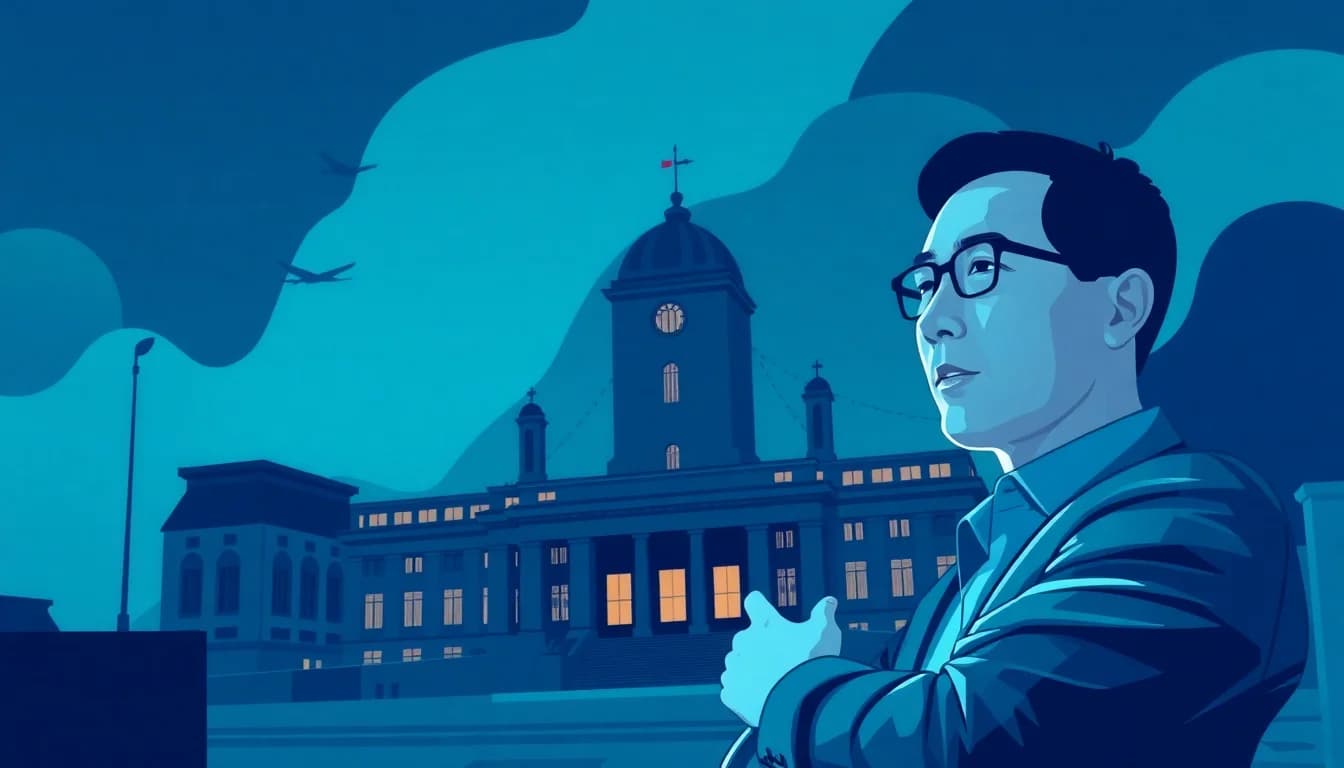 UK Imposes Sanctions on Justin Sun's HTX and Other Crypto Entities Over Alleged Russian Connections