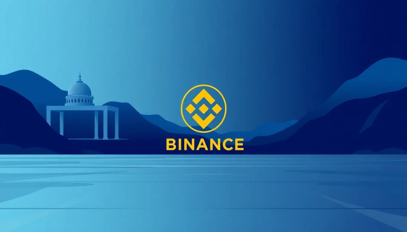Binance Signs Three Memorandums with Kazakh Authorities