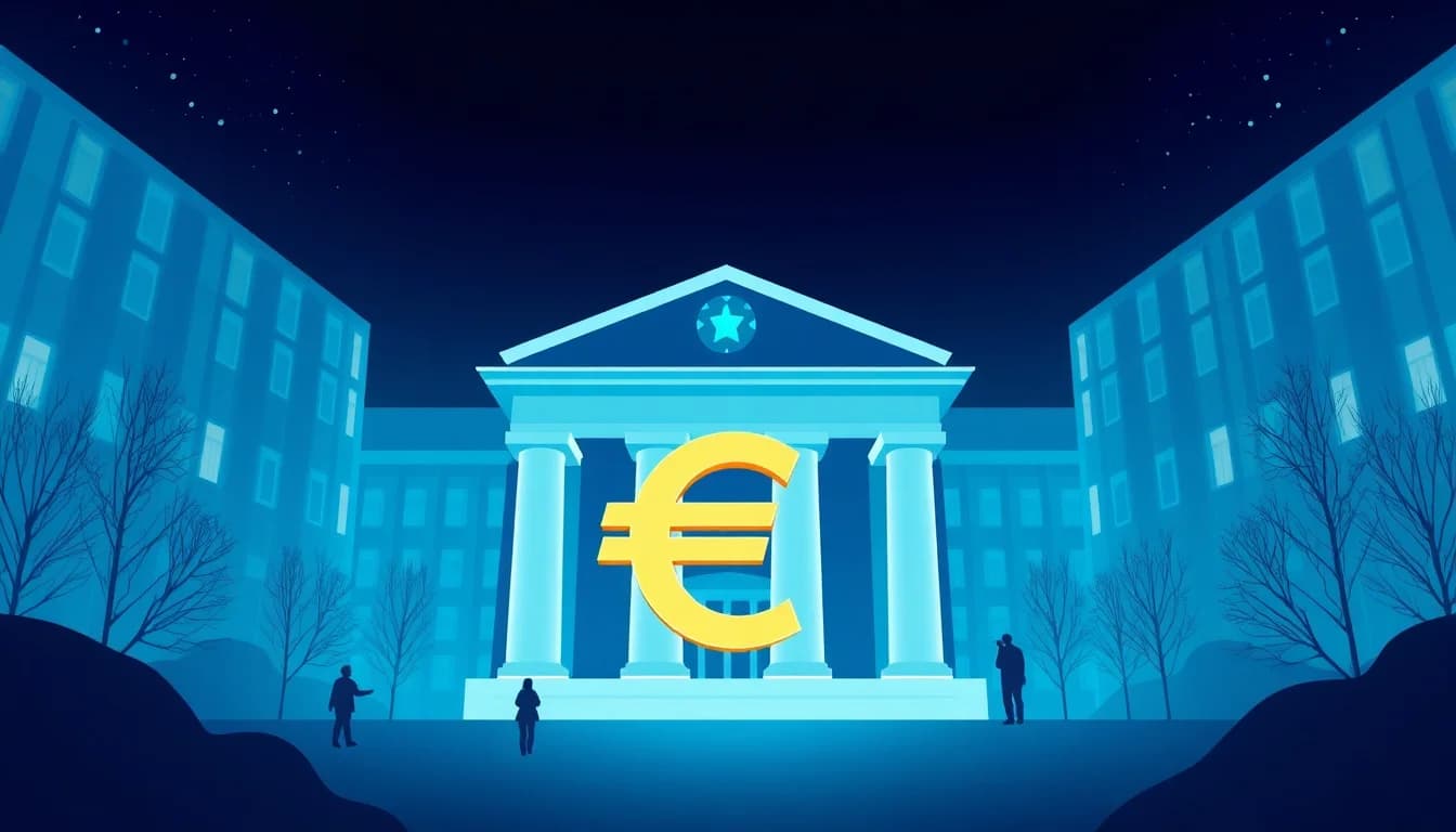 ECB selects Deutsche Bank, Revolut among firms for digital euro trial