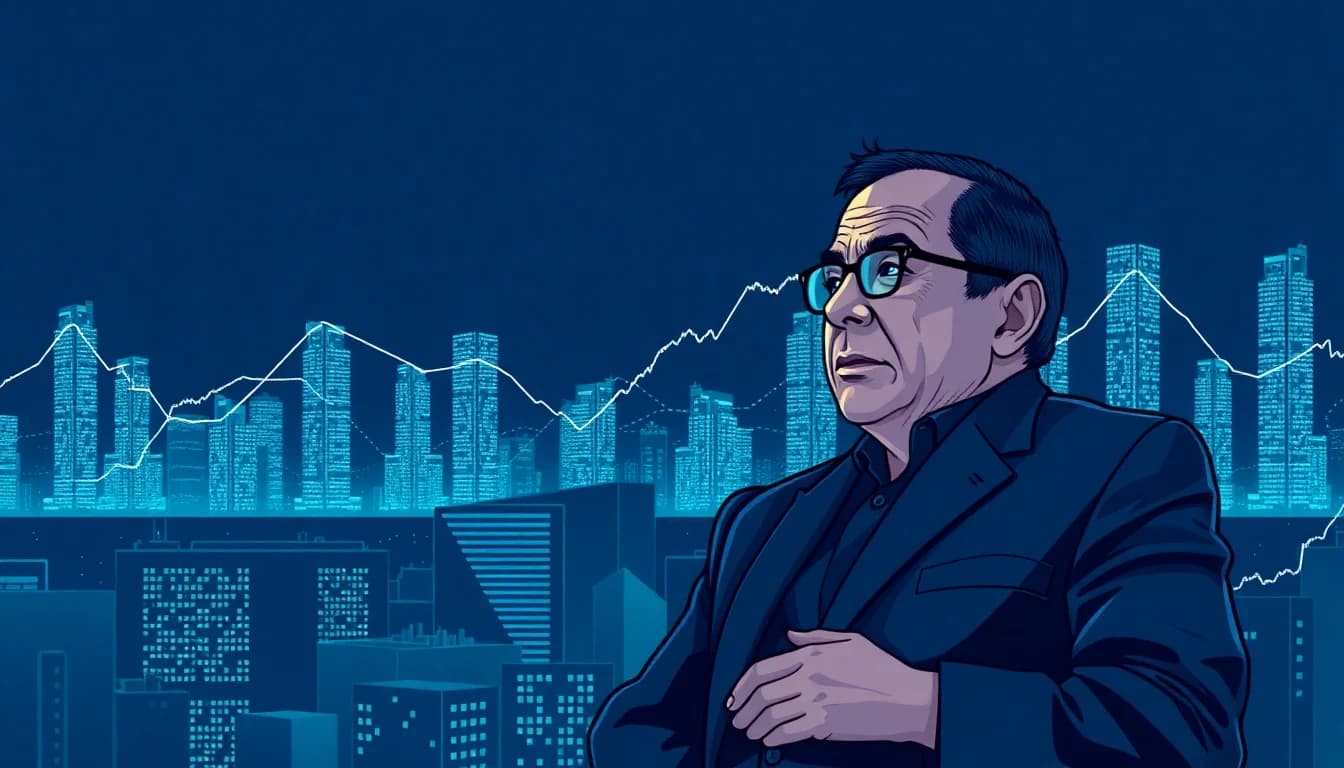 Nouriel Roubini Embraces Tokenization with Onchain 'Technodollar'