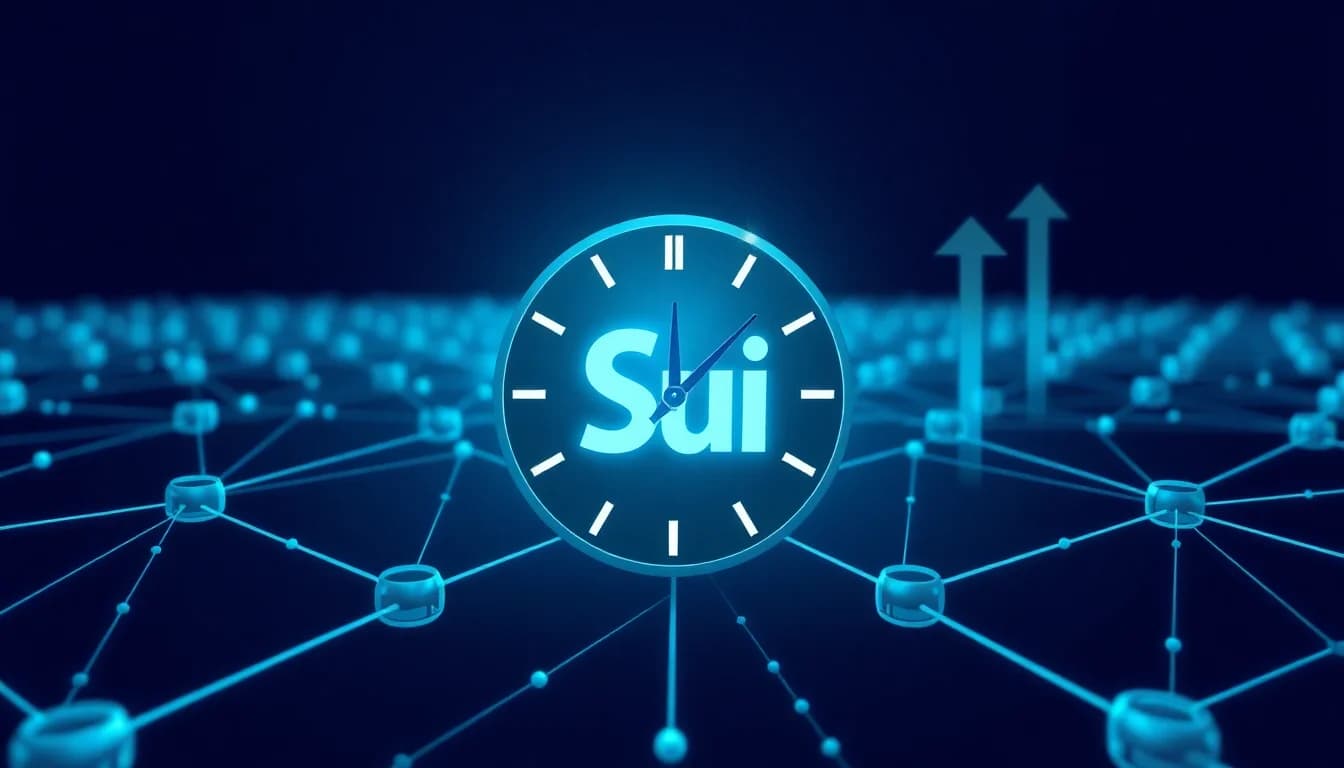 Sui Blockchain Resumes Operations After Six-Hour Outage