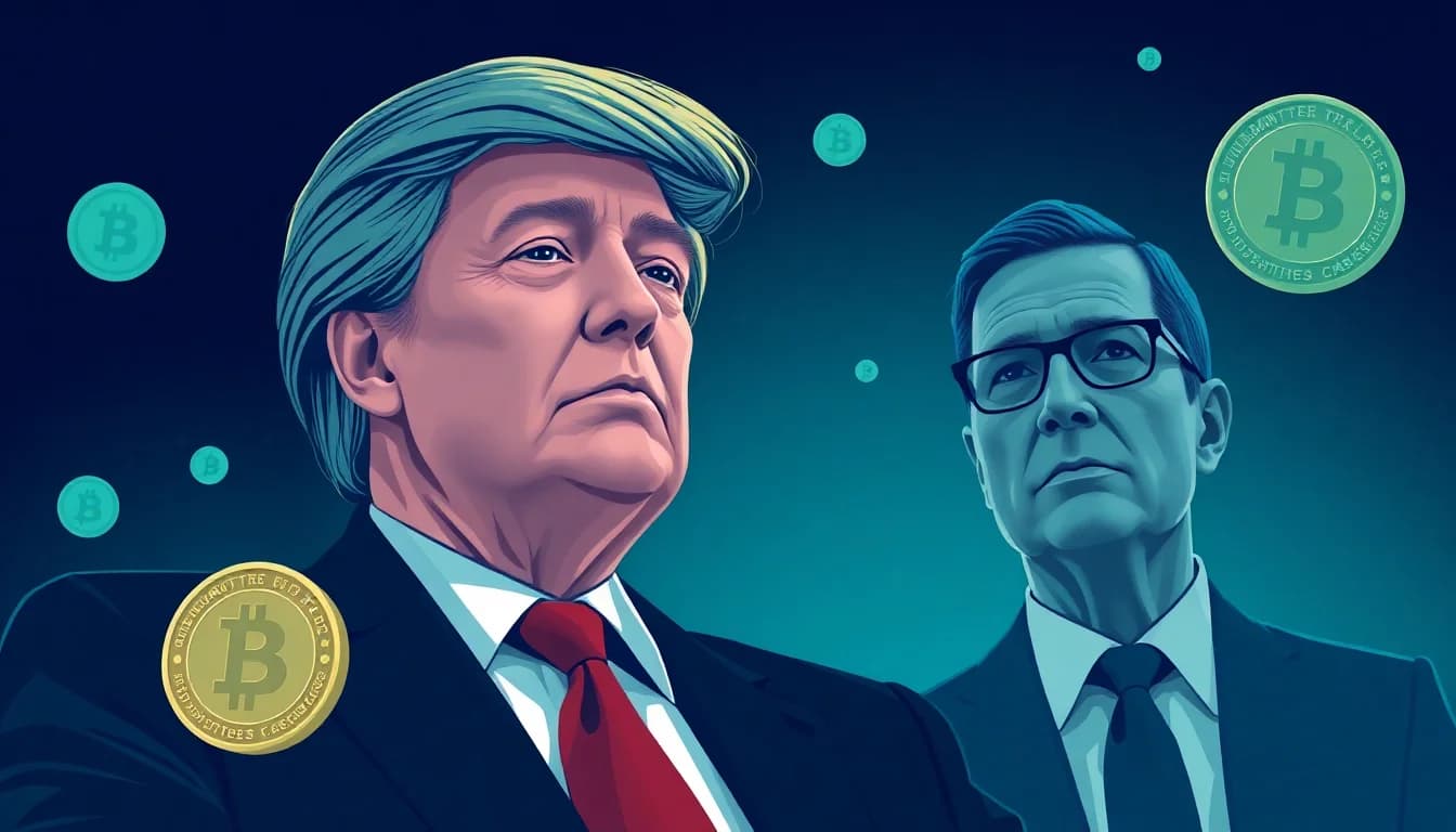 Warren and Blumenthal Request SEC Investigation into Trump's Memecoin