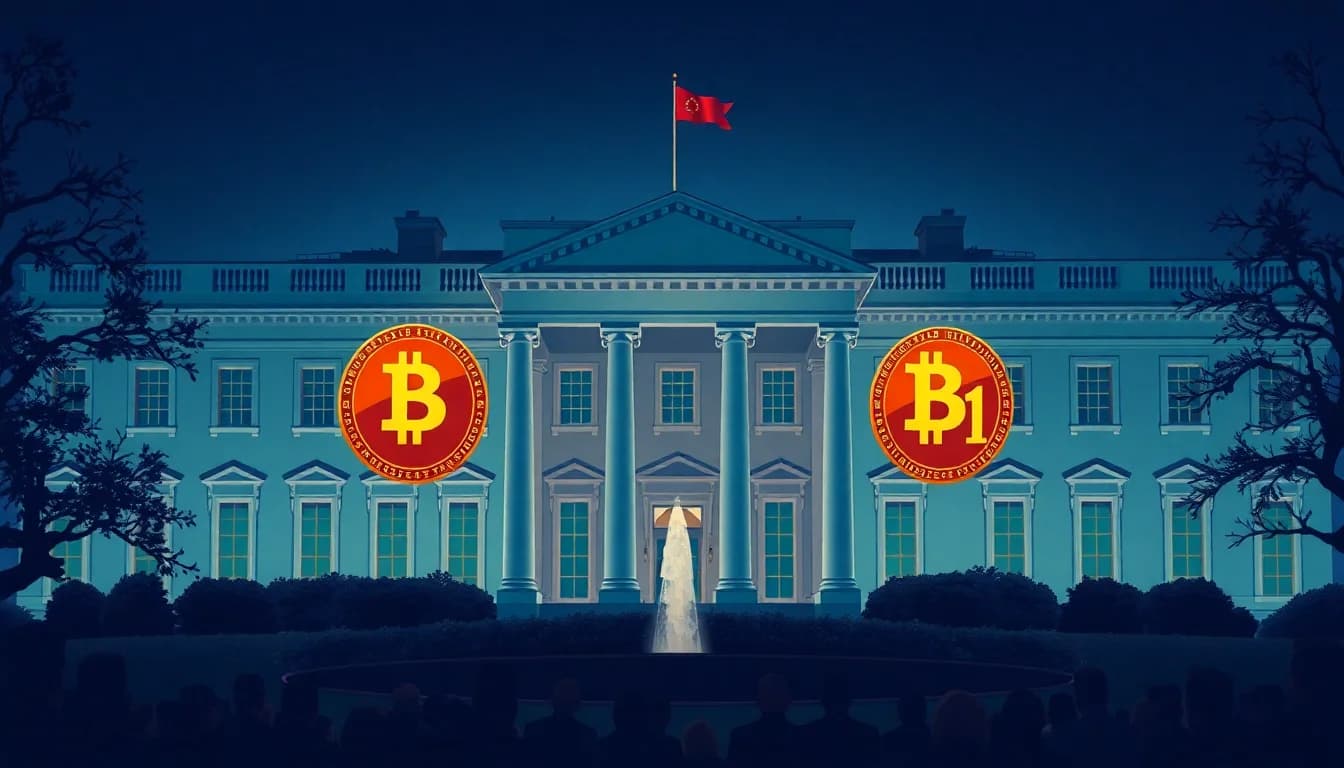 Trump-Associated Stablecoin Utilized for UFC Bonuses at White House Event