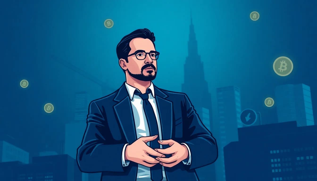 Franklin Crypto CIO Highlights Disconnection Between Crypto Prices and Fundamentals